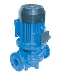 Циркуляционные насосы (КМЛ) —  КМЛ 80-160/2-5