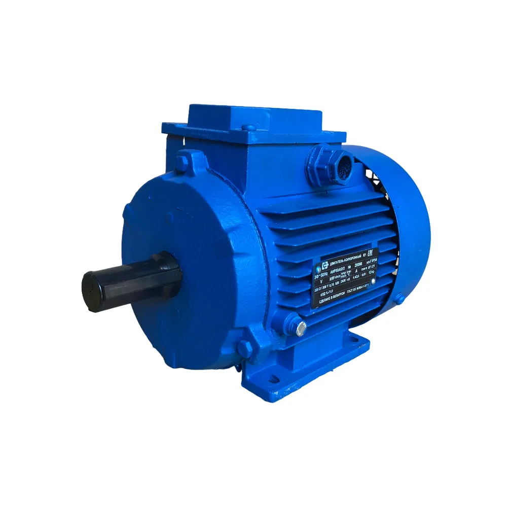Общепромышленные электродвигатели —  АИР 90LВ8