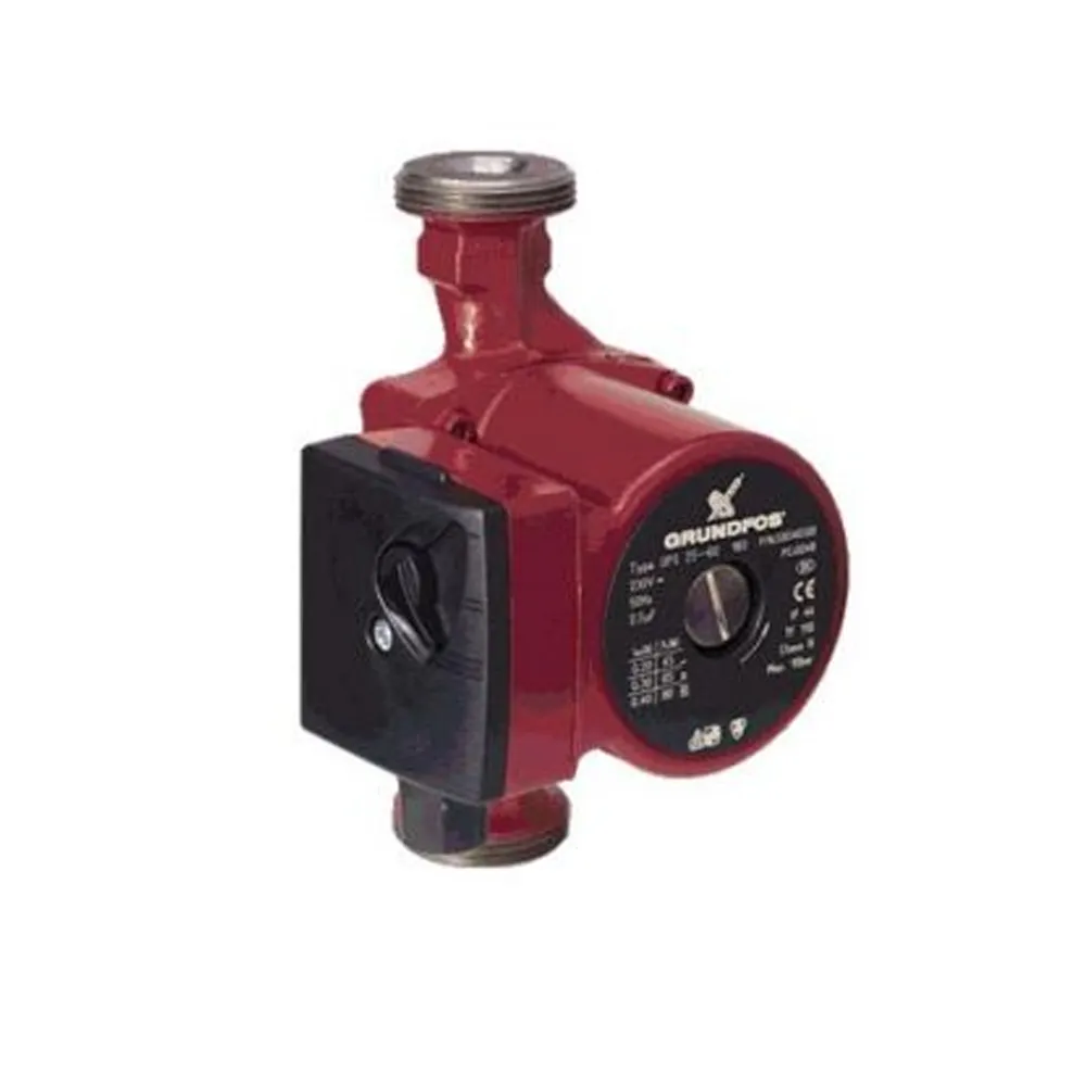 Бытовые циркуляционные насосы (серия 100: UPS, UPSD) —  UPS 20-40