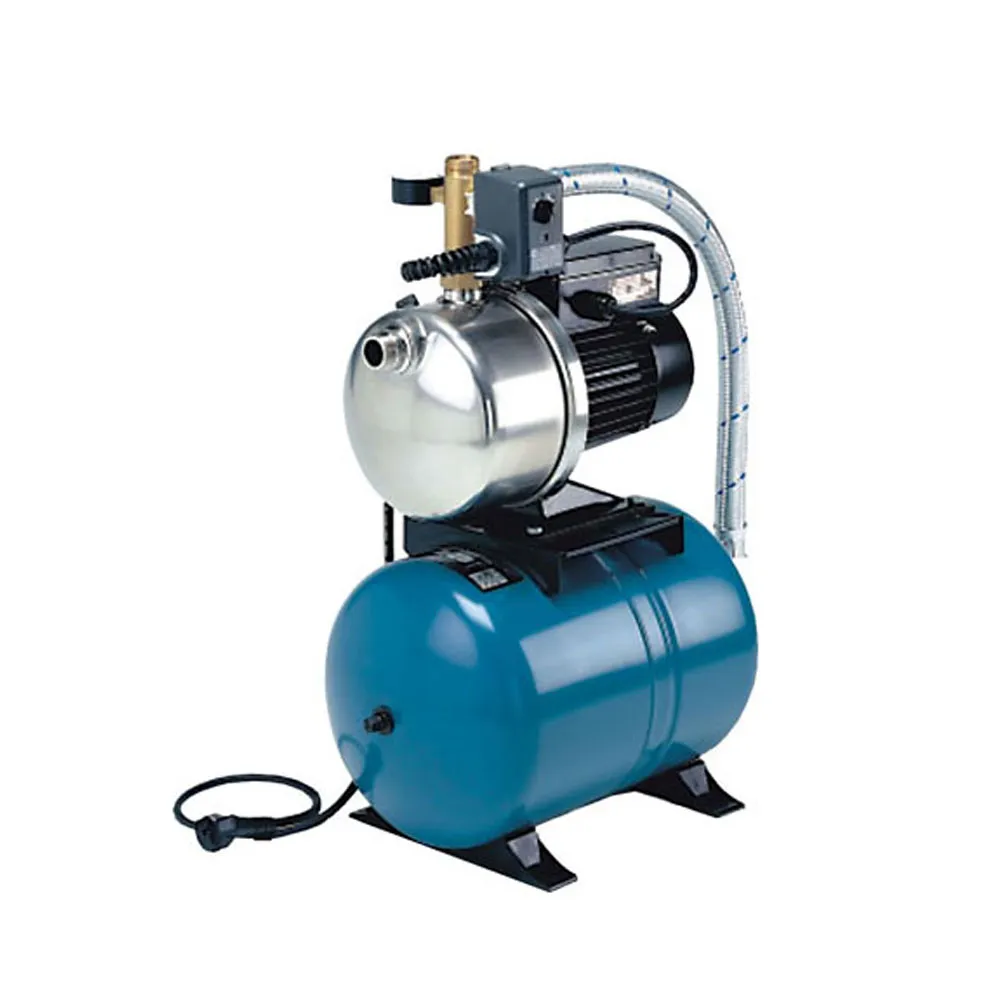 Насосные станции для водоснабжения (MQ, JPB, JP ) —  JPB6 бак 24 литра