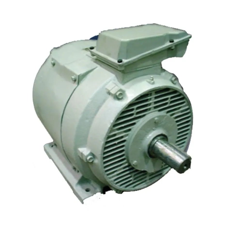 Электродвигатели со степенью защиты IP23 —  5АН 225МА2