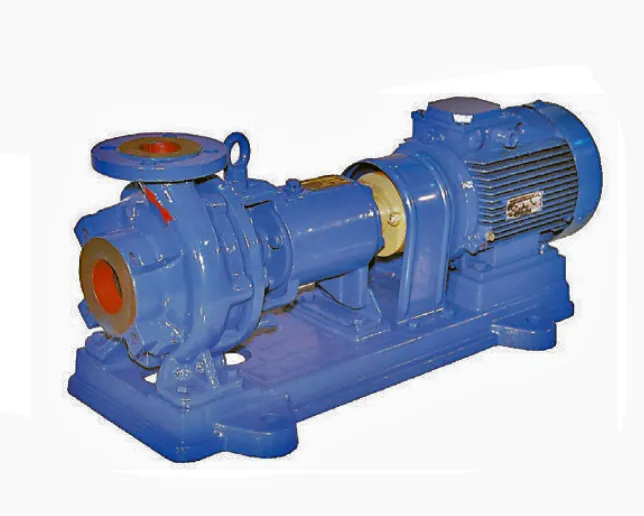 Консольные насосы (К) —  К 100-65-250а