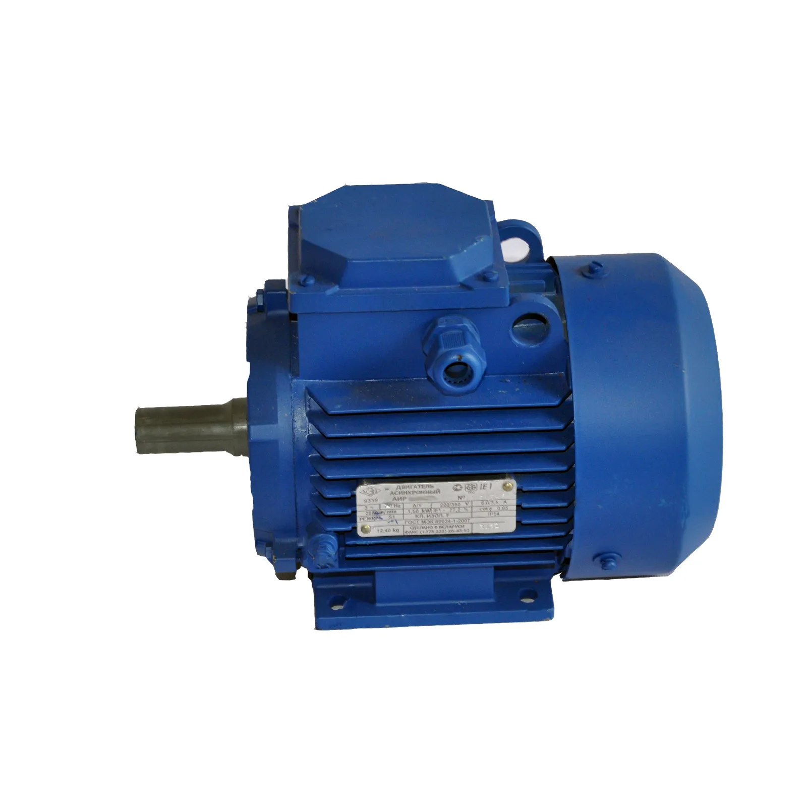 Электродвигатели с повышенным скольжением —  АИРС 80А4