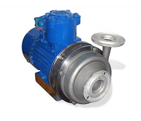 Химические насосы (ХМ, ХМС) —  XM 100/50К - 30.0/2