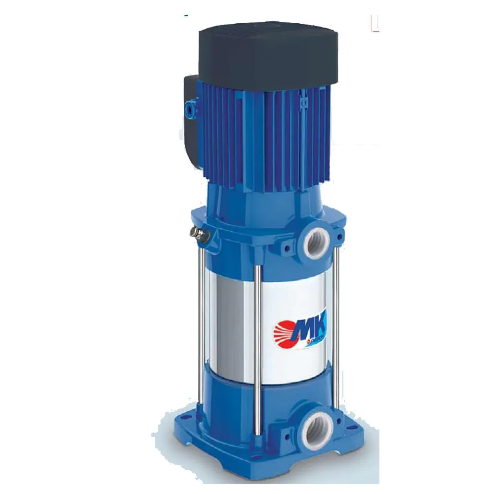 Многоступенчатые насосы (CP, CR, MK, VL, VLE) —  MKm 5/6