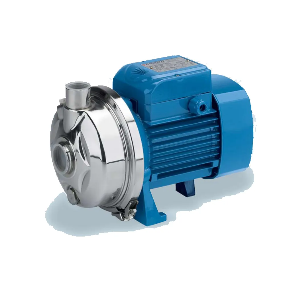 Консольно-моноблочные насосы (F, CP, HF, NF, NGA) —  AL-RED 135