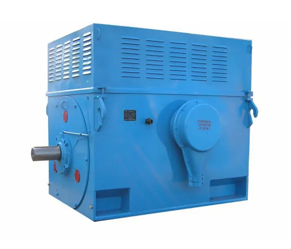 Высоковольтные электродвигатели —  ДАЗО4-450У-8МУ1