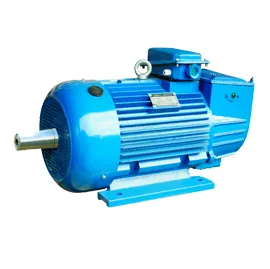 Крановые электродвигатели —  DMTKF 011-6