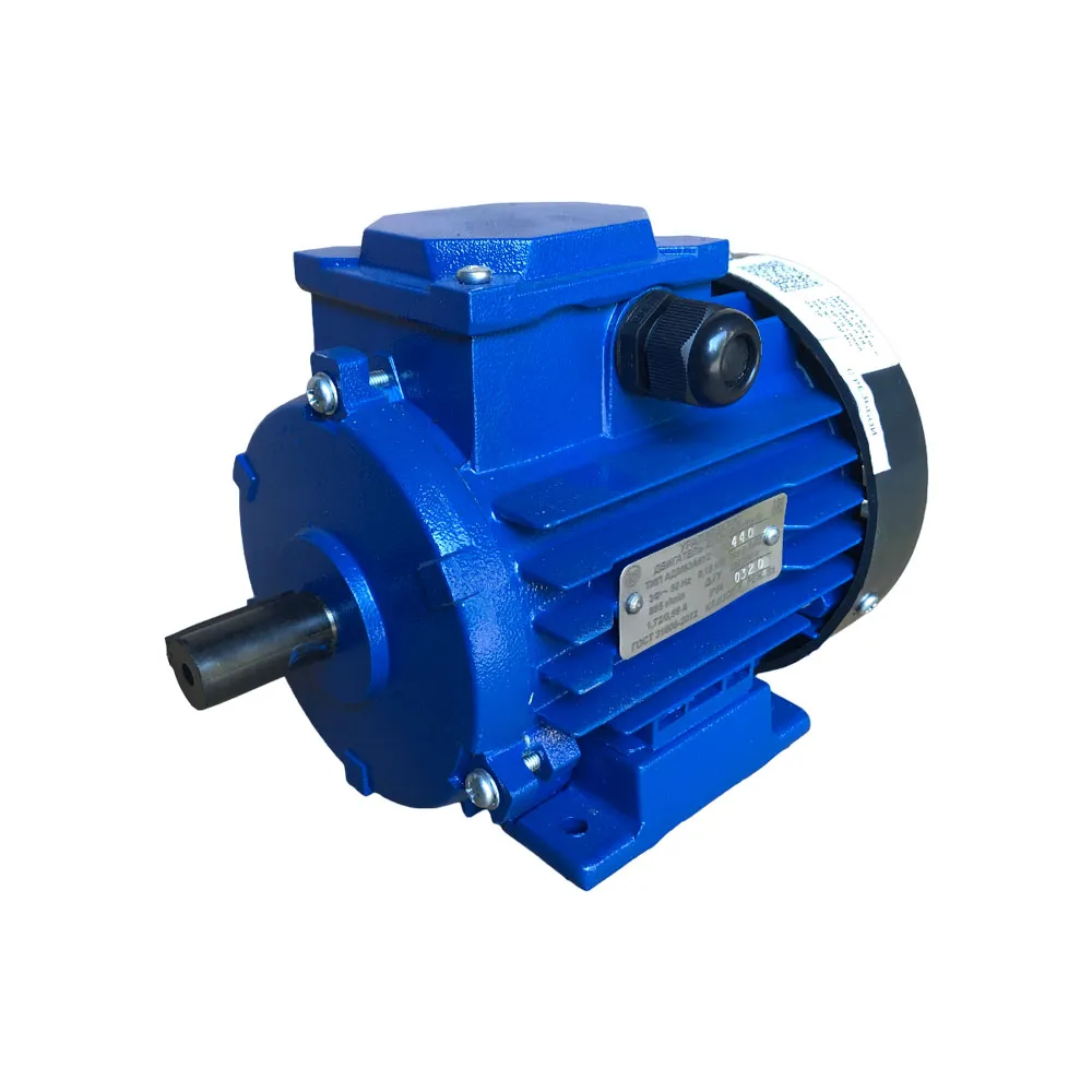 Общепромышленные электродвигатели —  АДМ 63А2