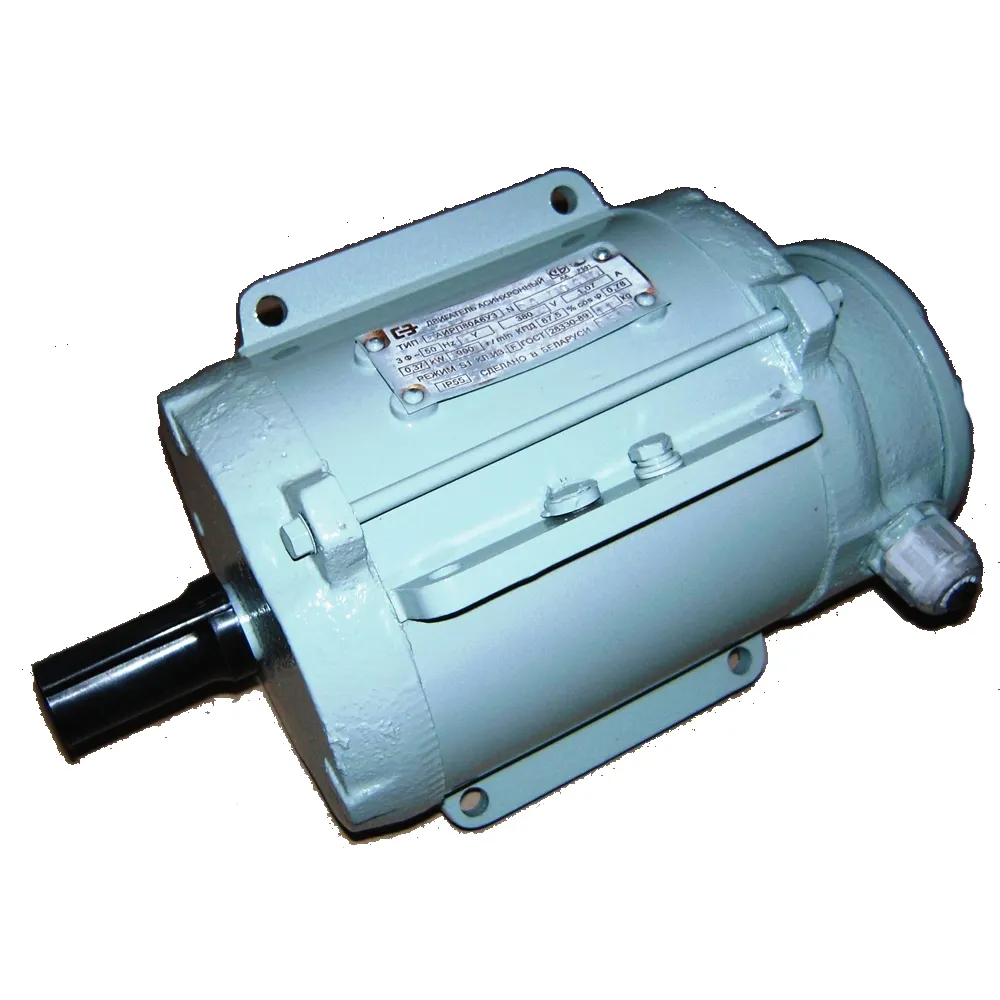 Электродвигатели для привода осевых вентиляторов (птичники) —  АИРП80С6