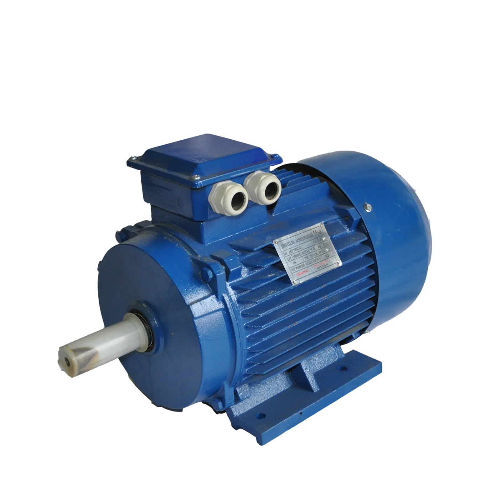 Общепромышленные электродвигатели —  АИР 225М2