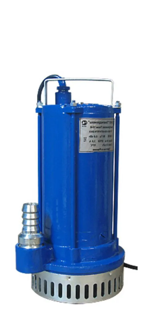 Дренажные погружные насосы ГНОМ —  ГНОМ 53-10 Тр