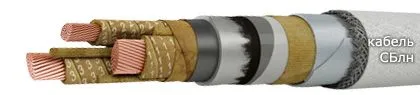 Кабель СБлн 3х240