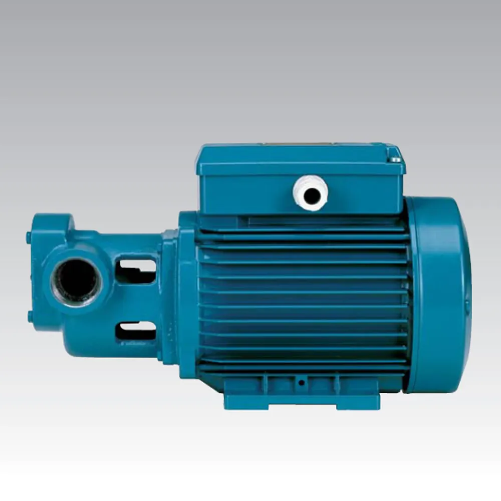 Шестеренные насосы (I, IM, IR, IRR) —  IRR 25/4/A