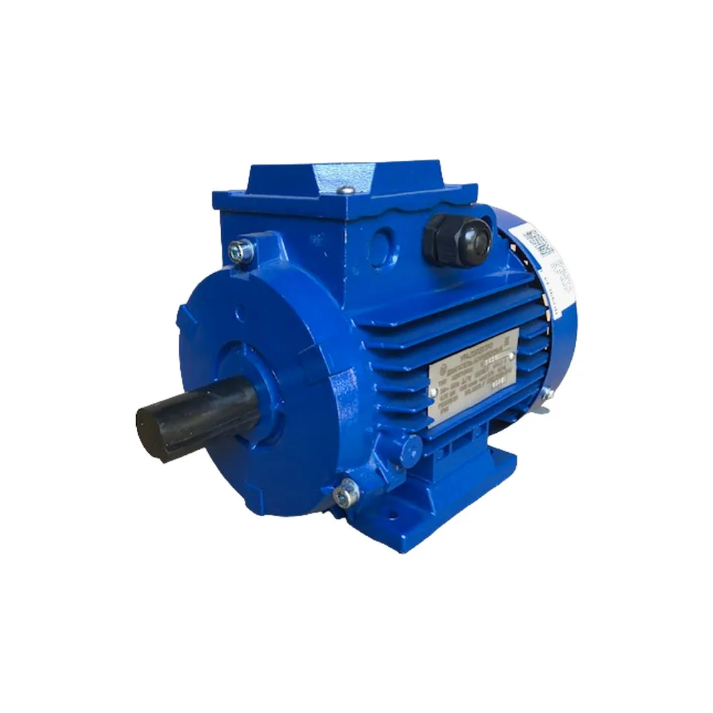 Общепромышленные электродвигатели —  АДМ 71А4