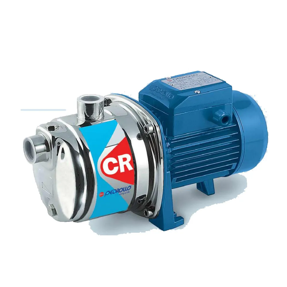 Многоступенчатые насосы (CP, CR, MK, VL, VLE) —  4CR 80