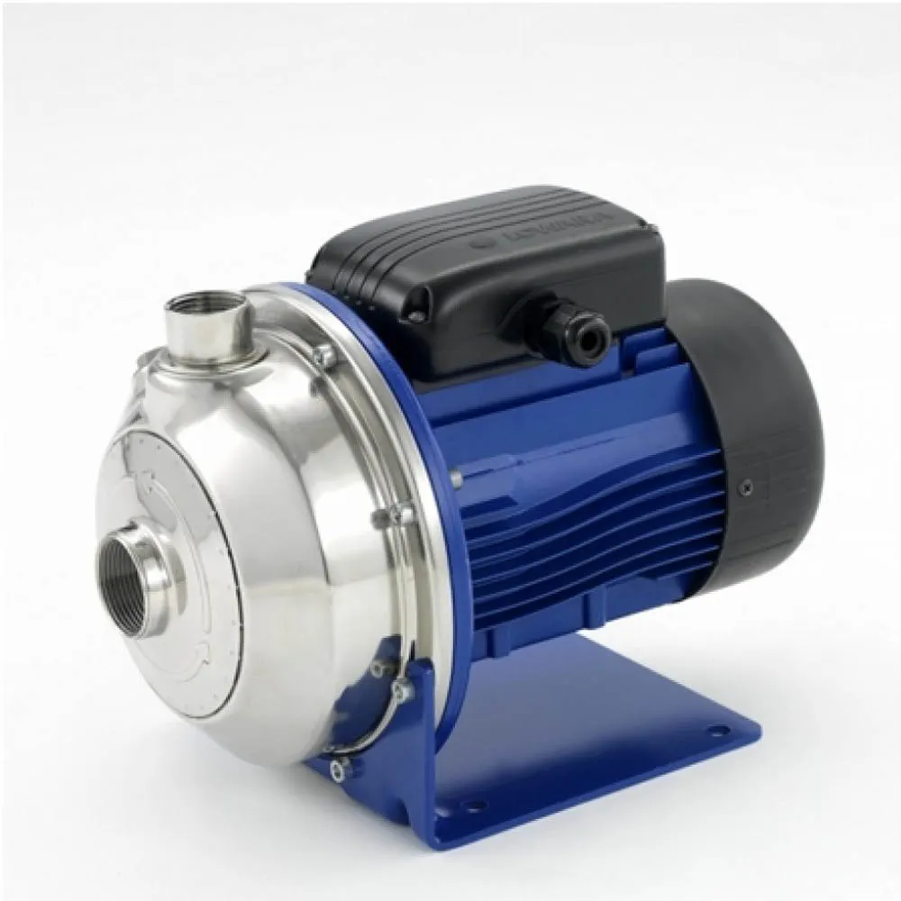 Горизонтальные одноступенчатые насосы —  CEA 370/3/А