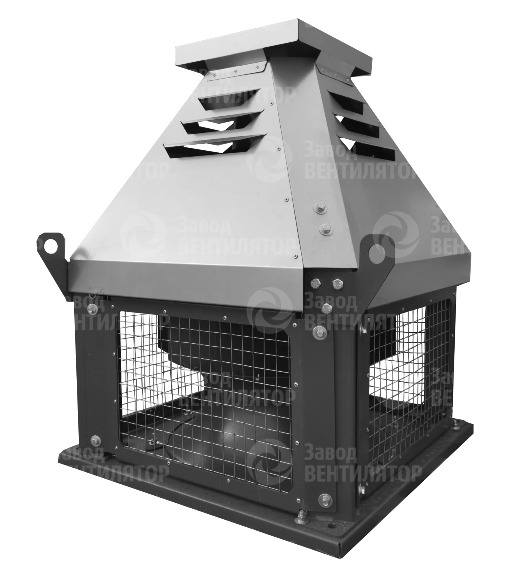 Крышные вентиляторы —  ВКР-11,2 30,