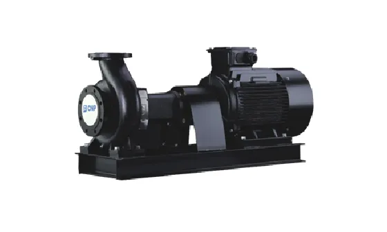 Центробежные консольные насосы NISO — NISO125-100-250-75