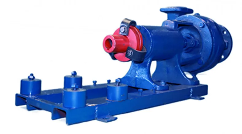 Консольные насосы (К) —  К 90/20.