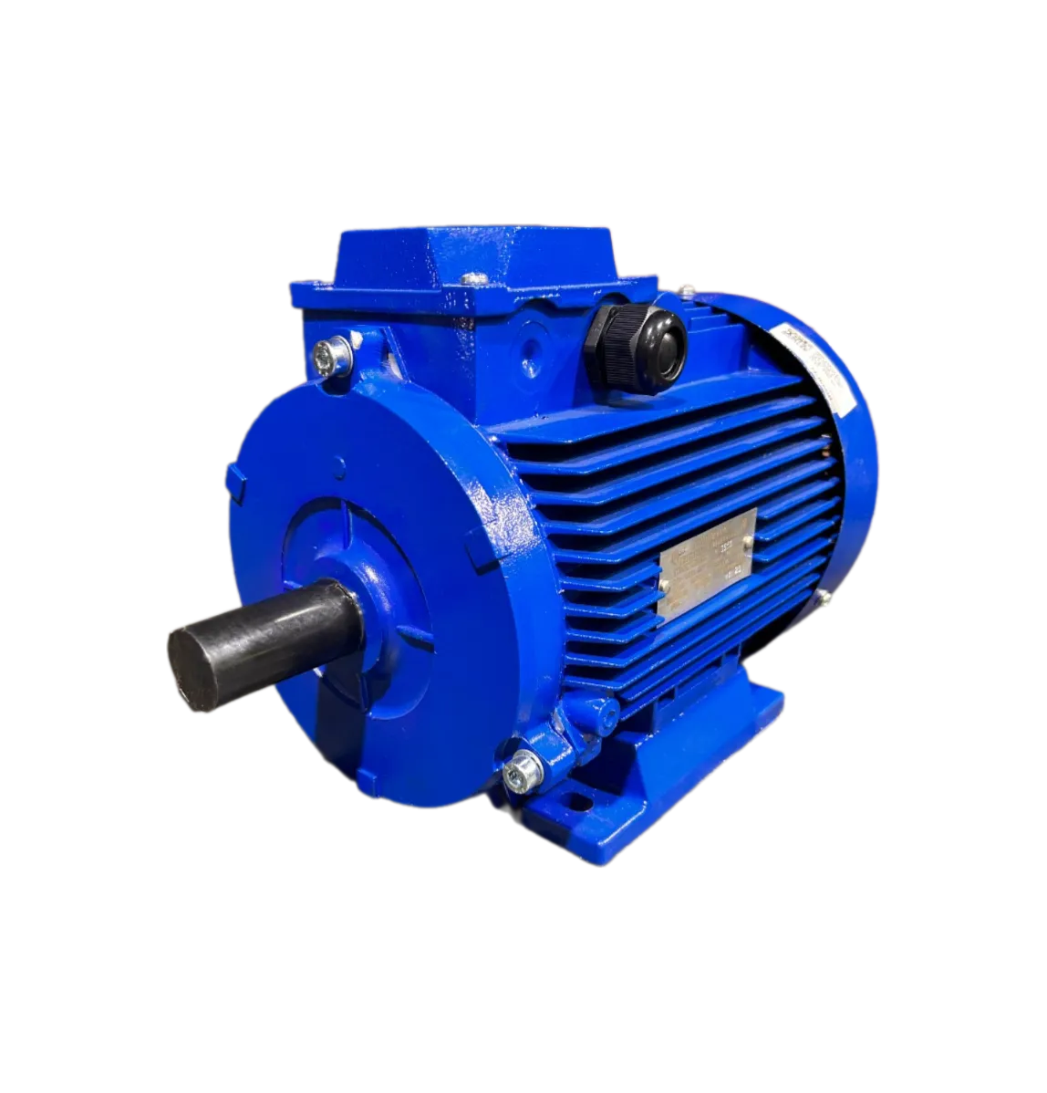 Общепромышленные электродвигатели —  АДМ 100L4