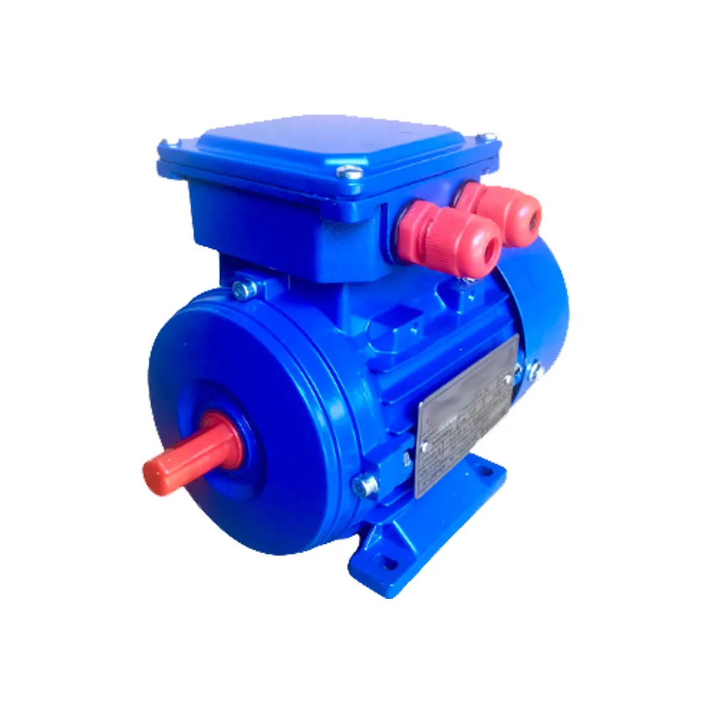 Общепромышленные электродвигатели —  АИР 71А4