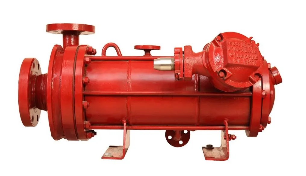Герметичные насосы (ЦГ) —  1ЦГ 100/32К-11-6