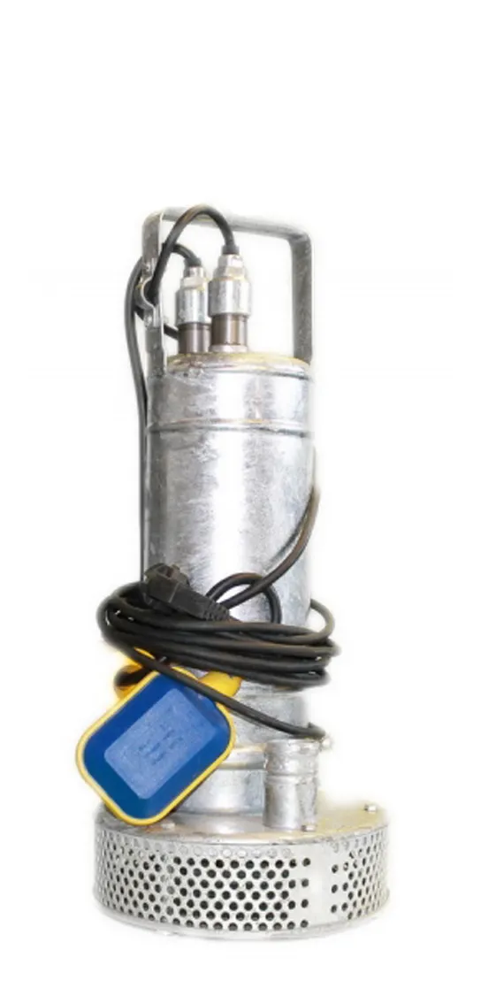 Дренажные погружные насосы ГНОМ —  ГНОМ 10-10 c поплавком