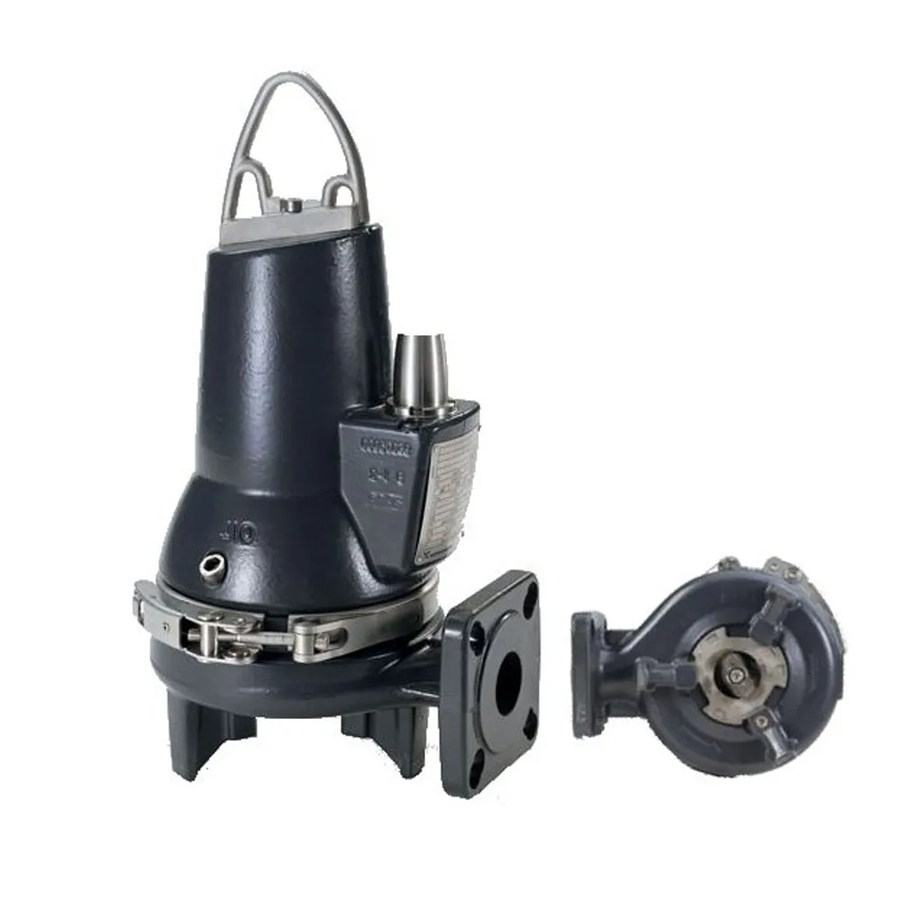 Фекальные насосы (SEG, APG, SE, SEV) —  SEG 40.09.Ex.2.1.502