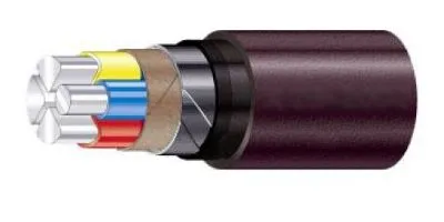 Кабель АВзБбШв 5х2,5