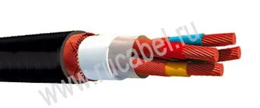 Кабель КСОВЭнг-LS 52х2,5