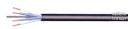Кабель ТППШт 2х2х0,64