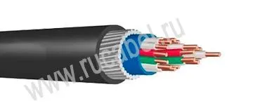 Кабель КППбШв 4х4