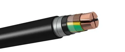 Кабель ВБШв 3х95