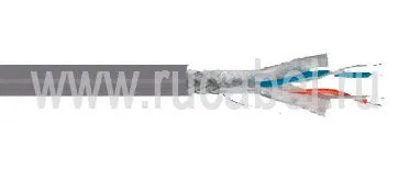 Кабель КИПЭКнг(А)-HF 9х2х0,78