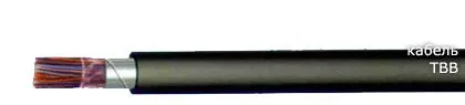 Кабель ТВВ 16х2х0,5