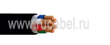 Кабель КНРПк 7х1