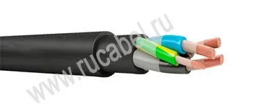 Кабель КПГ 2х50+1х50