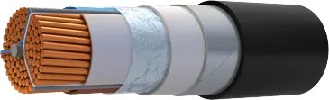 Кабель ВБВнг-LS 5х6