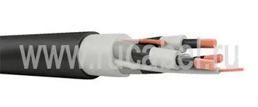 Кабель КГЭТ 3х35+1х10