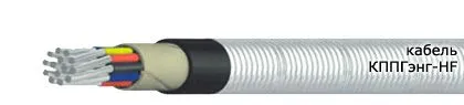 Кабель КППГЭнг-HF 30х2,5