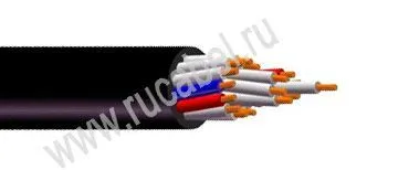 Кабель KBВГз-ХЛ 52х1,5