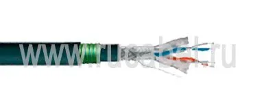 Кабель КИПвЭПБП 4х2х0,78