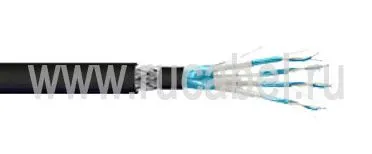 Кабель КАСГЭфЭфВКВнг(А)-LS 2х2х0,78