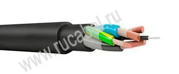 Кабель КПГСНТ 3х70+1х25
