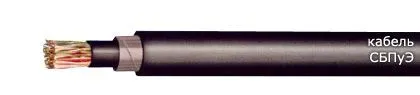 Кабель СБПуЭ 7х2х1,5
