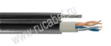 Кабель КВПВПтр-5e 2х2х0,52