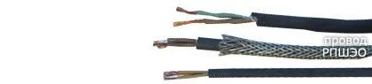 Кабель РПШЭО 6х0,75