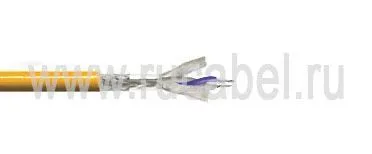 Кабель КГПпЭУ 1х2х0,9