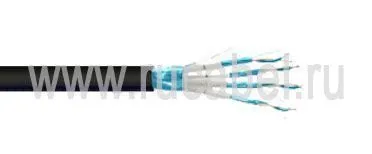 Кабель КАСГЭфЭфнг(А)-HF 8х2х0,6